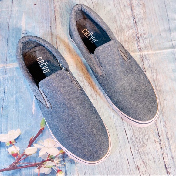 Crevo chambre canvas chucks sz 11.5 - Picture 2 of 7